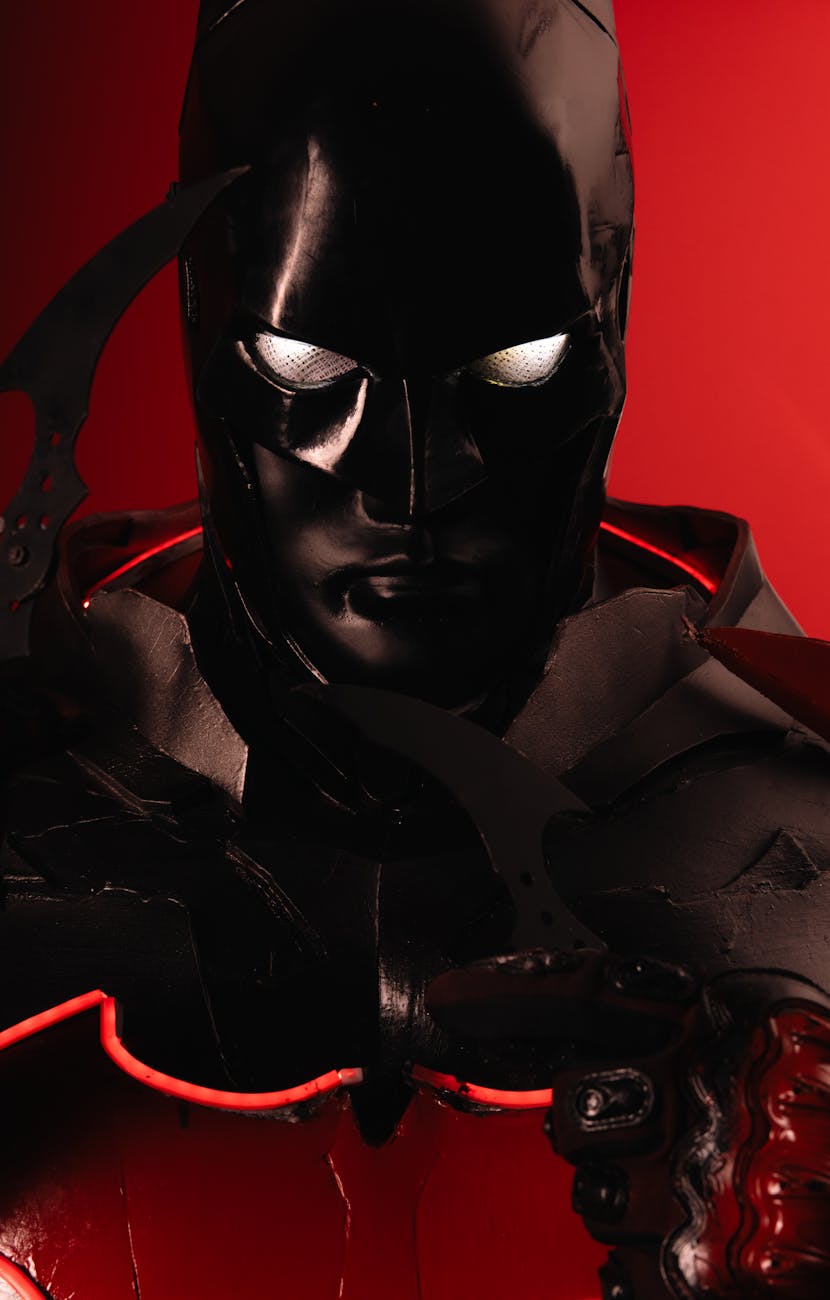 BATMAN: SCHATTEN DES ABGRUNDS