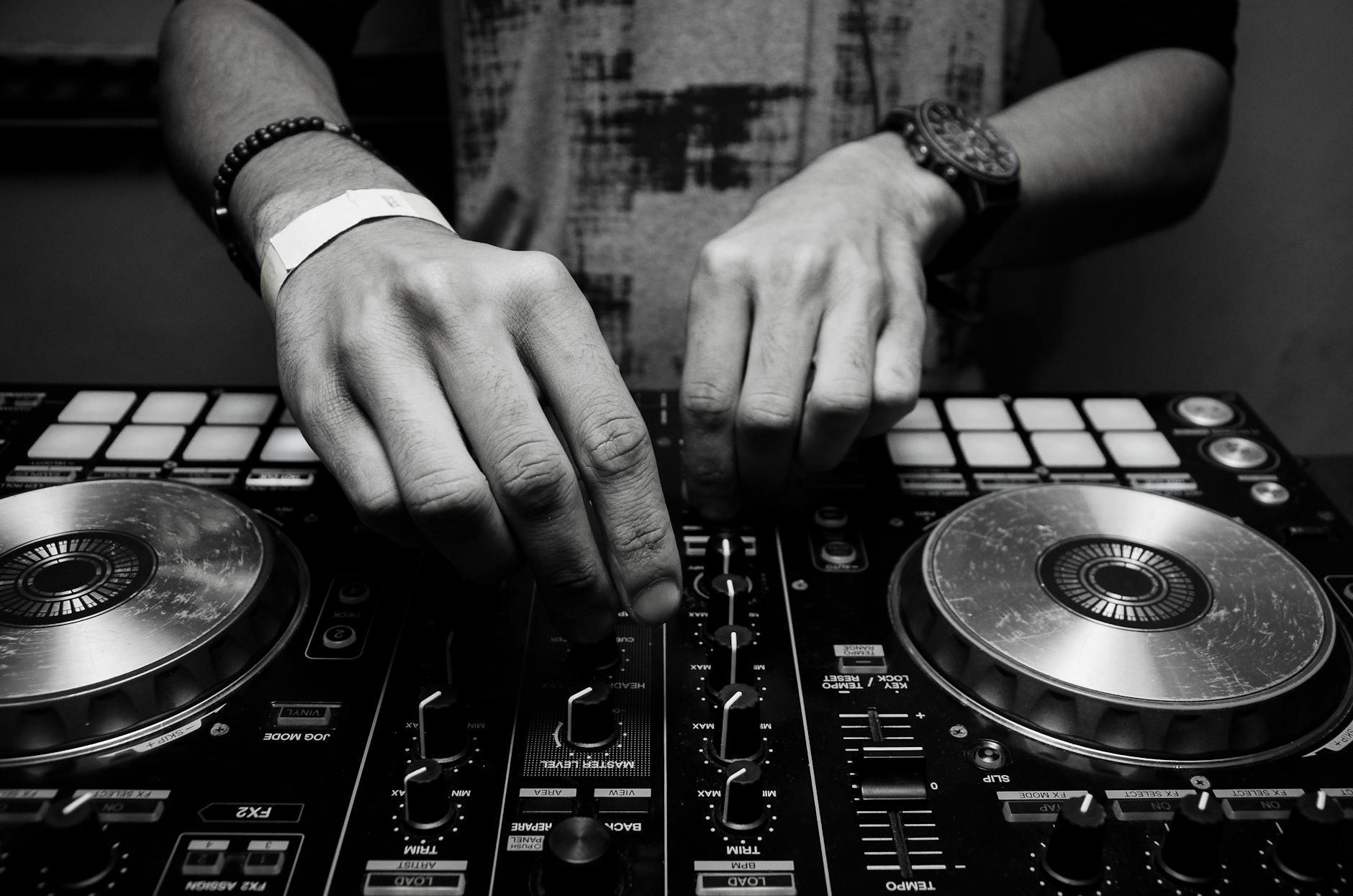 Die Kraft des Taktes: Rhythmische Musik als Anker der Seele